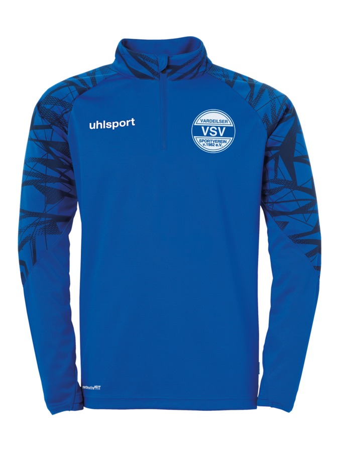 uhlsport Goal 25 1/4 Zip Top