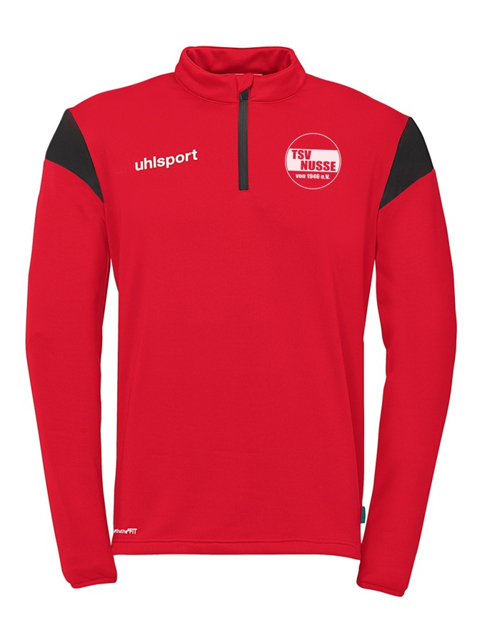 uhlsport Squad 27 1/4 Zip Top
