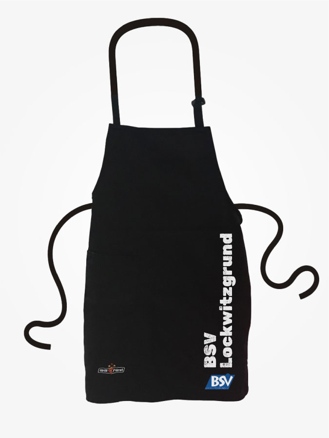 Schürze Grillfürst Classic