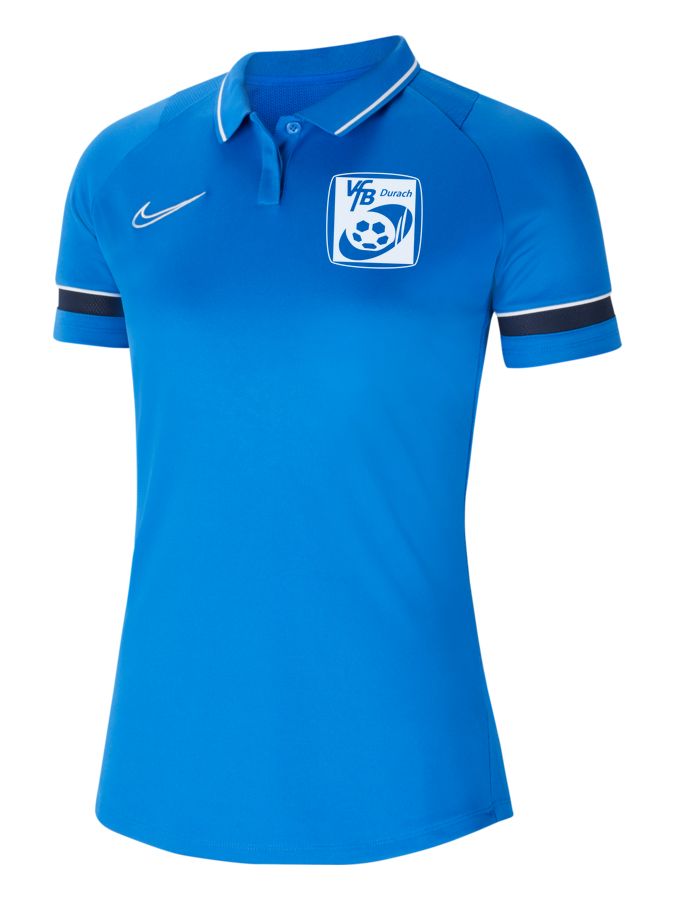 Nike Academy 21 Poloshirt Damen