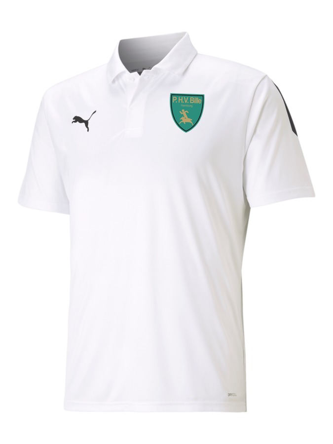 PUMA teamLIGA Sideline Poloshirt