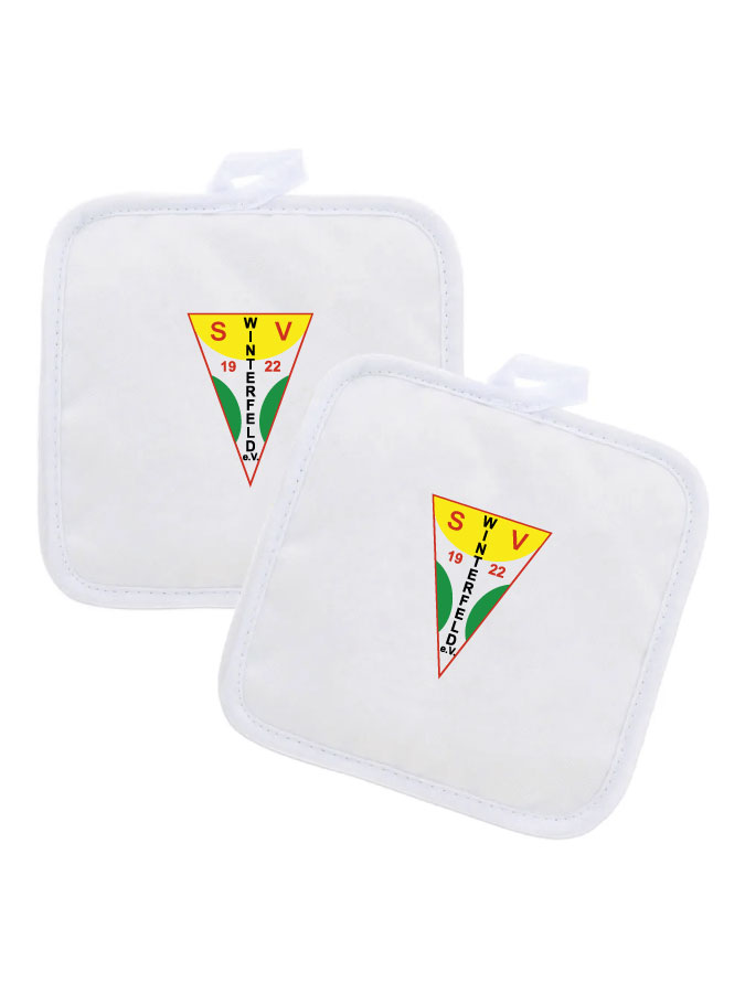 Topflappen Logo (2er-Set)