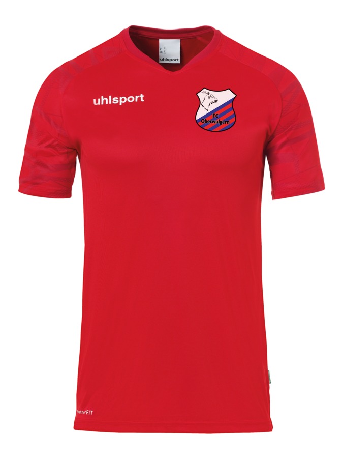 uhlsport Goal 25 Trikot Kurzarm