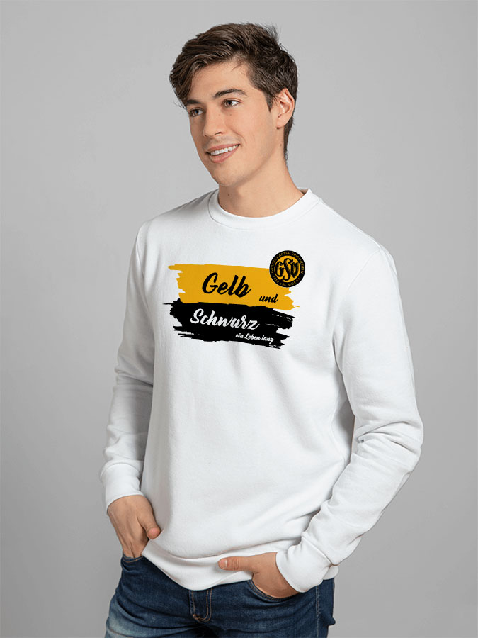 Sweater Loyal Herren