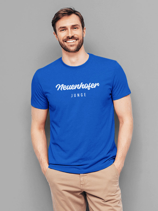 Shirt Hometown Herren