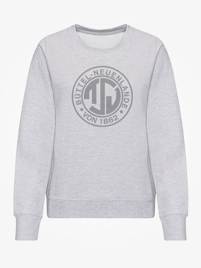 Sweater All Grey Damen