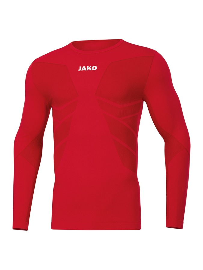 Jako Longsleeve Comfort Recycelt