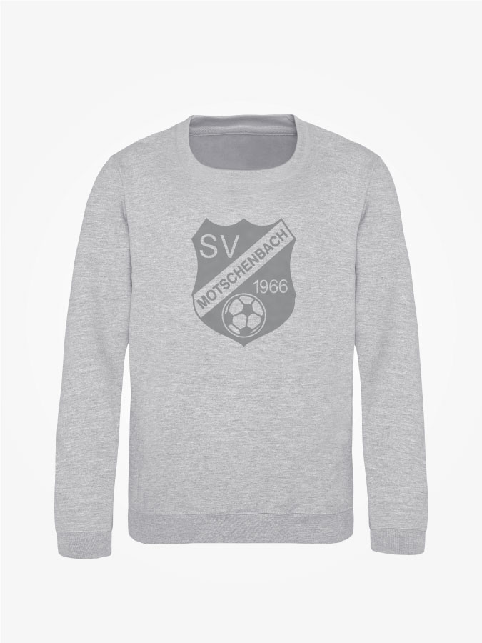 Sweater All Grey Kids Unisex