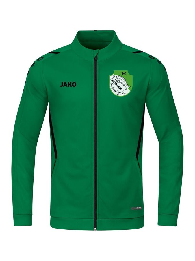 Jako Polyesterjacke Challenge