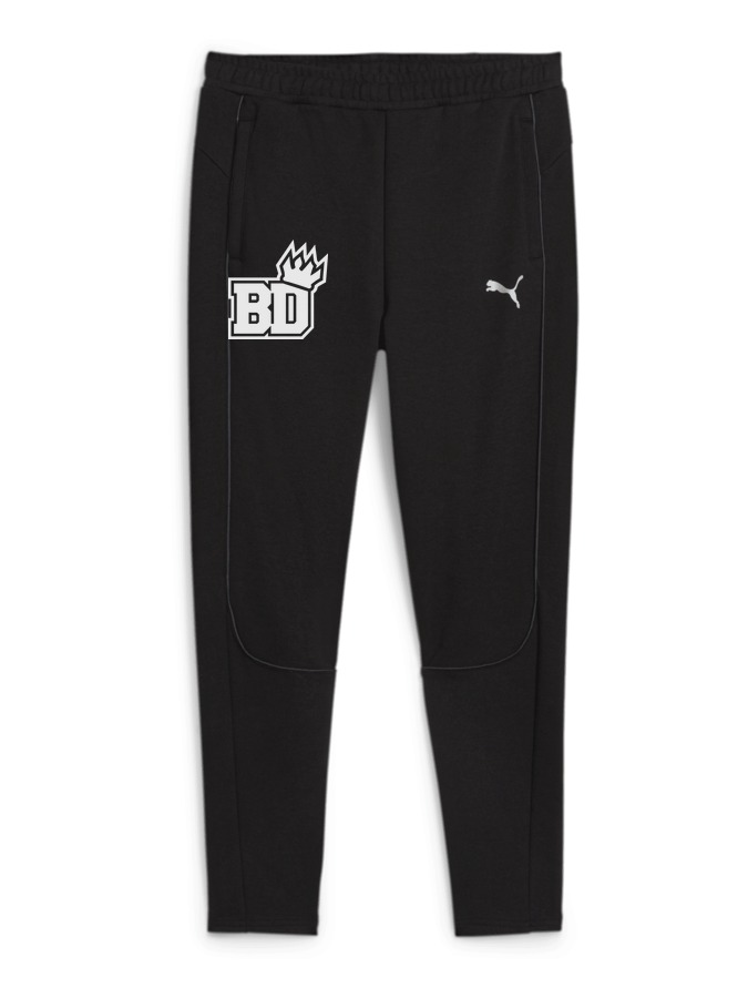 PUMA teamFINAL Casuals Hose Damen