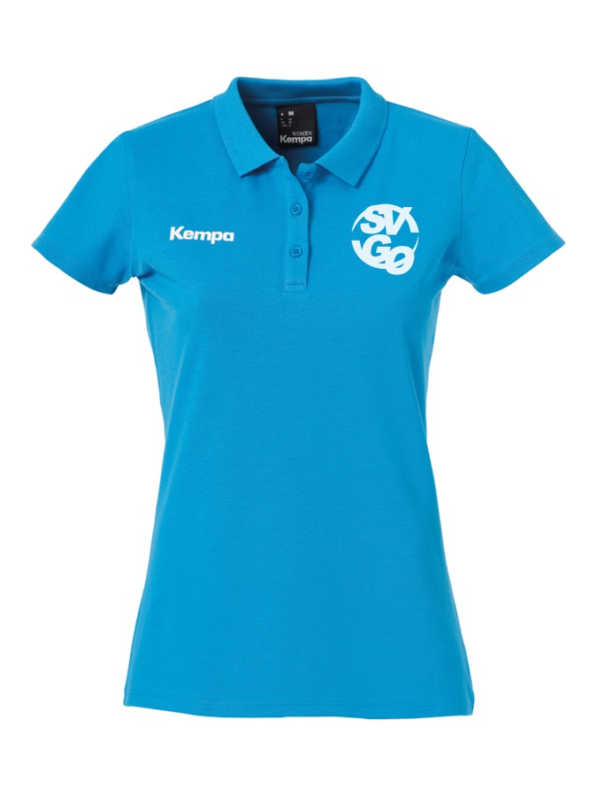 Kempa Poloshirt Damen