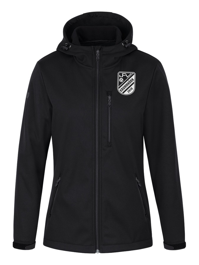 Jako Softshelljacke Premium Damen