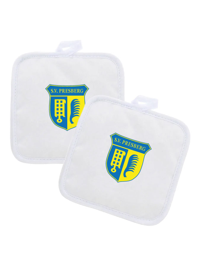 Topflappen Logo (2er-Set)