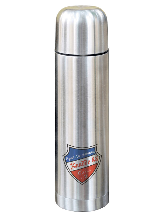 Edelstahl-Thermoskanne
