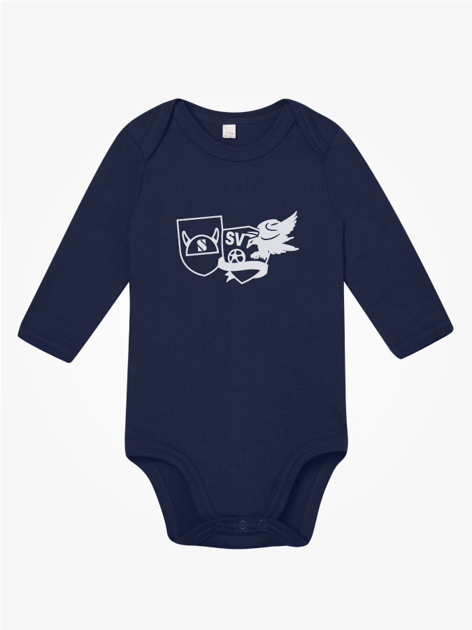 Baby Body Langarm