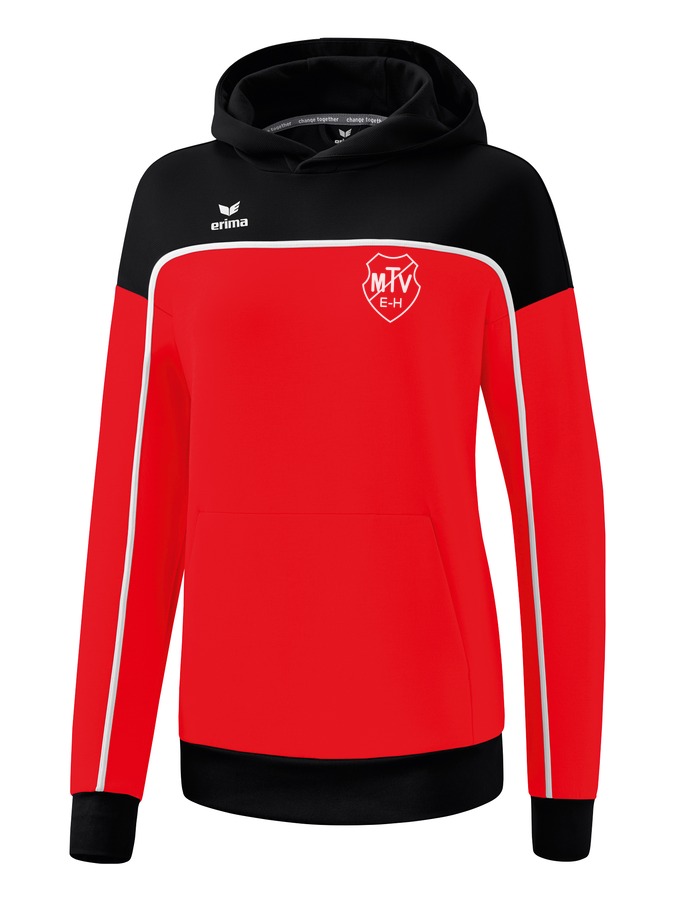 Erima Change Kapuzensweat Damen