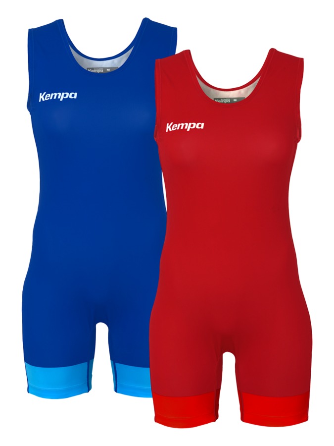 Kempa Wrestling Singlet 2-Set Damen