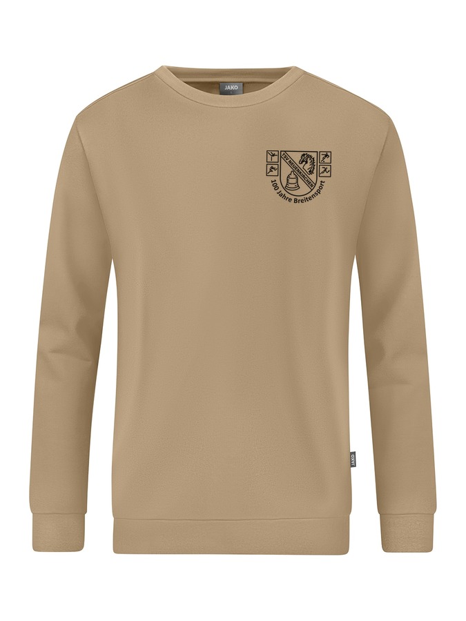 Jako Sweatshirt Organic