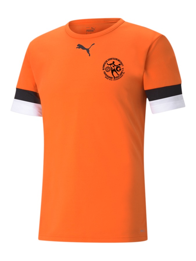 PUMA teamRISE Trikot