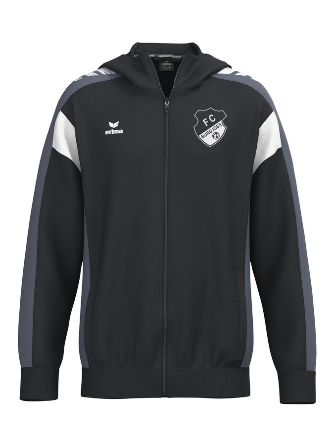 Erima Celebrate 125 Trainingsjacke mit Kapuze