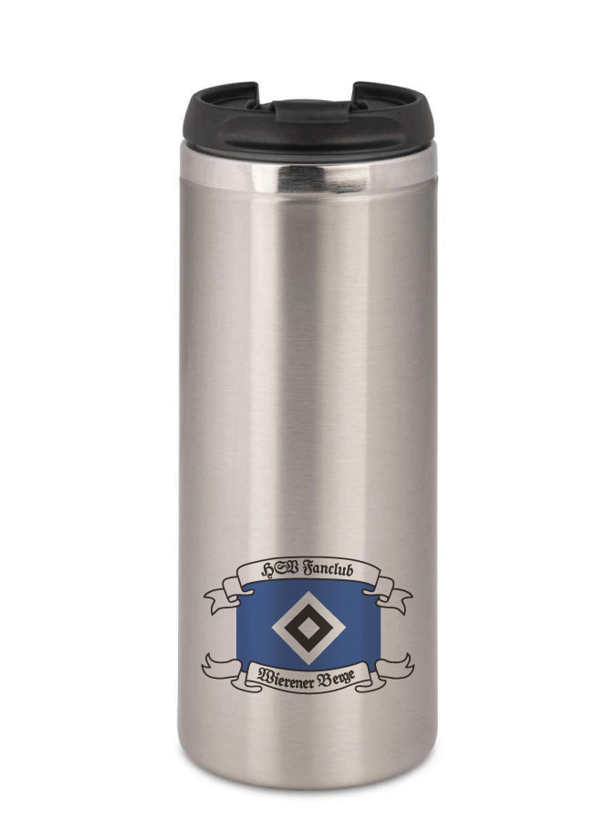 Edelstahl-Thermosbecher