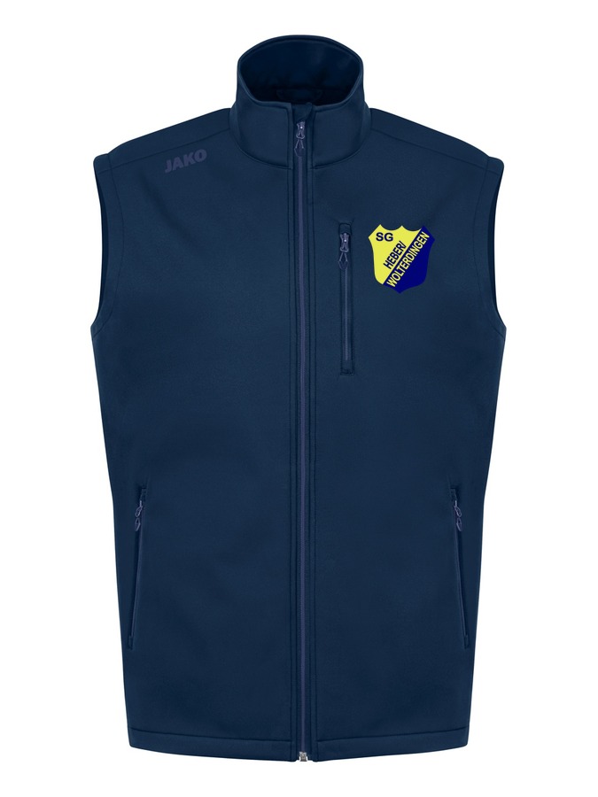 Jako Softshellweste Premium