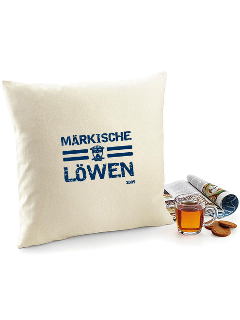 Kissenbezug Fairtrade Used Look