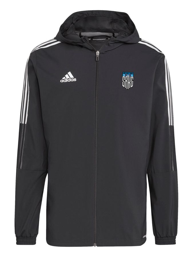adidas Tiro 21 Windbreaker-Jacke