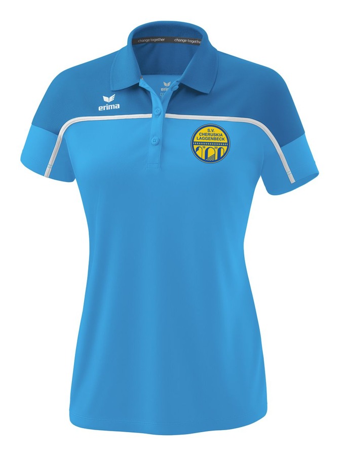 Erima Change Poloshirt Damen