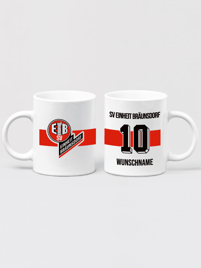 Tasse Spielmacher