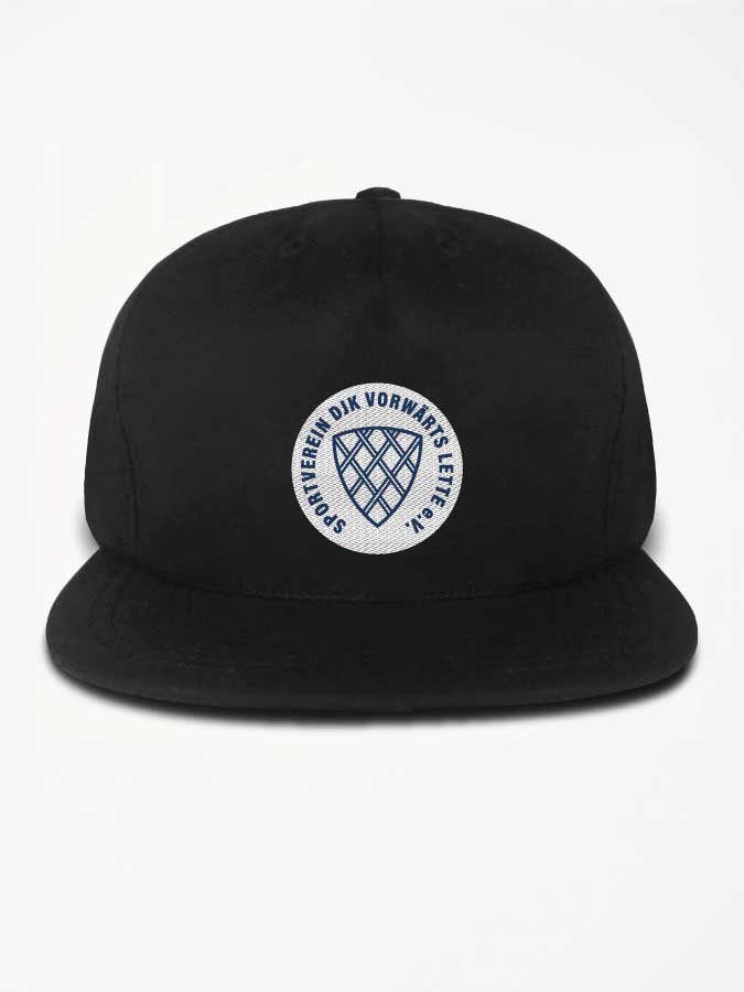 Snapback 5 Panel Sticklogo
