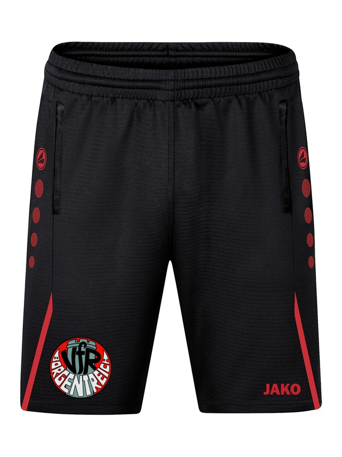 Jako Trainingsshort Challenge