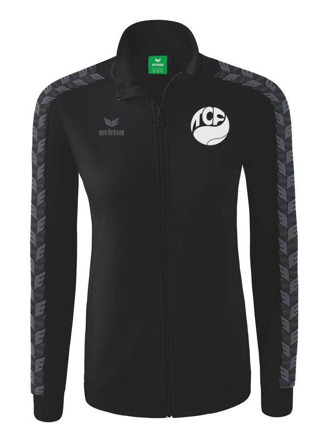 Erima Essential Team Tracktop Jacke Damen