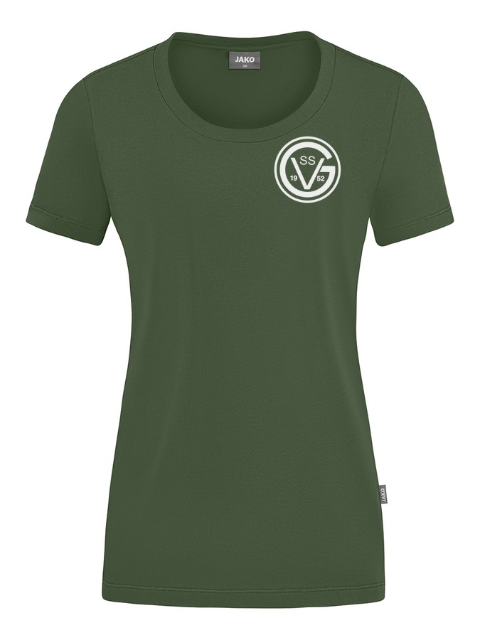 Jako T-Shirt Organic Stretch Damen