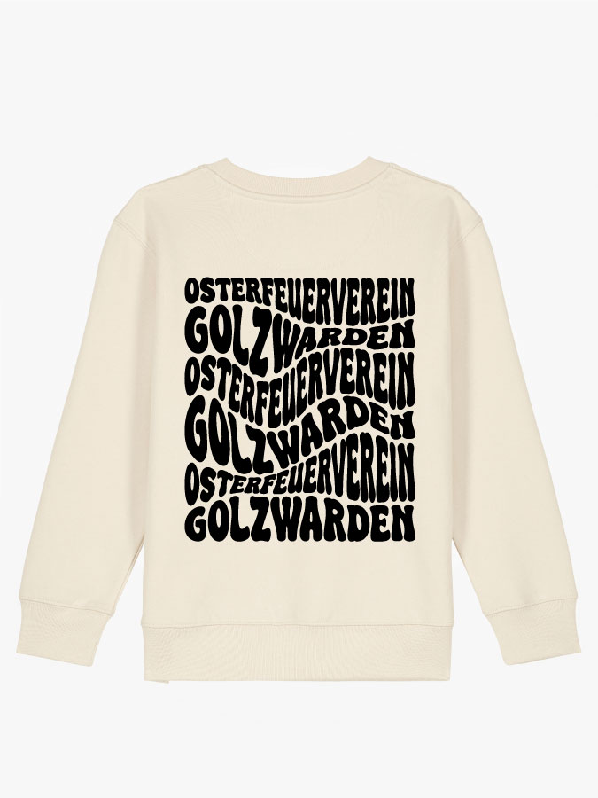 Sweater Wavy Kids
