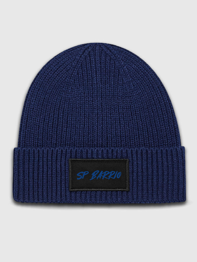 Rippstrick Beanie Edge