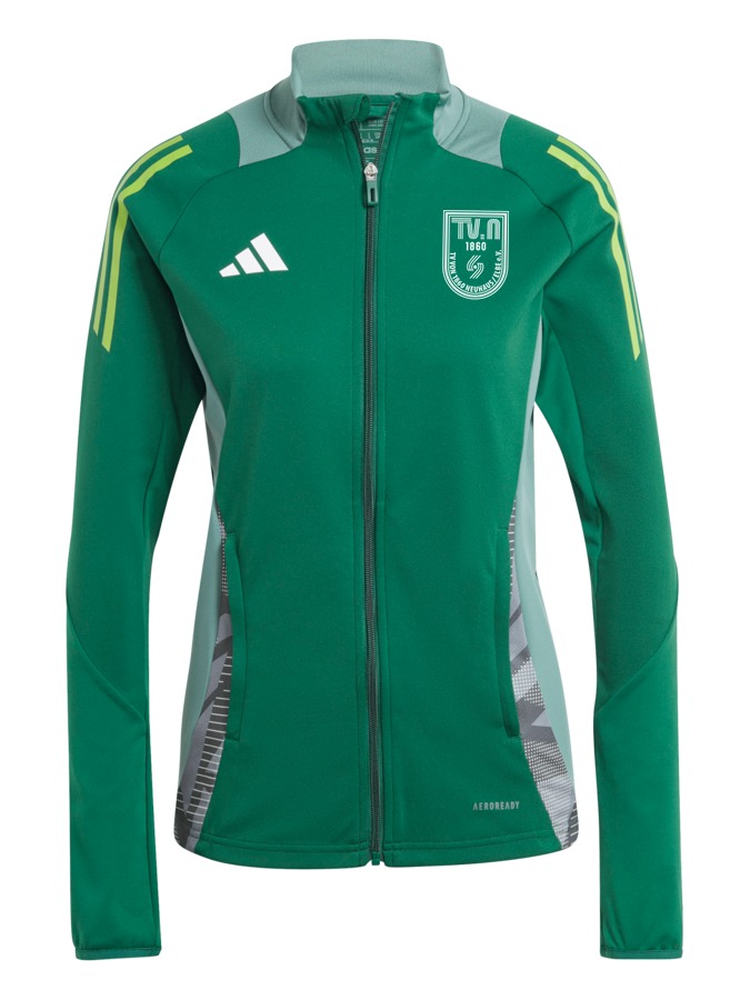 adidas Tiro 24 Competition Trainingsjacke Damen