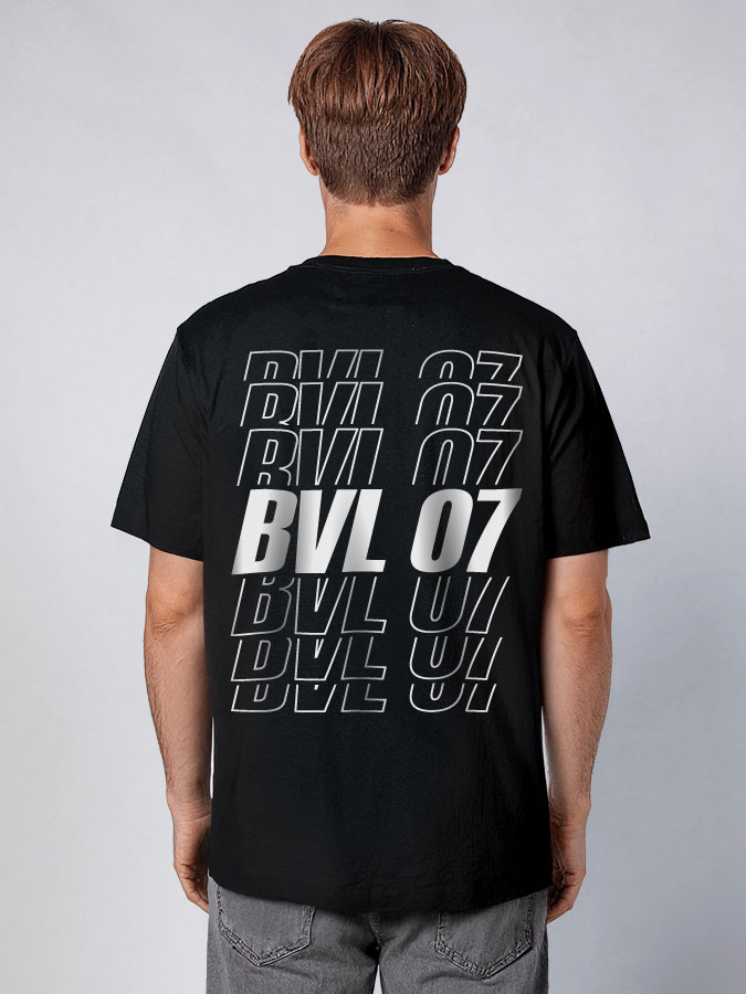 Oversized Shirt Neon Herren