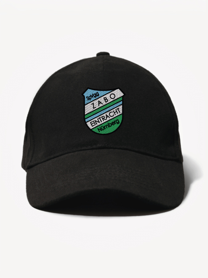 Basecap 5 Panel Sticklogo