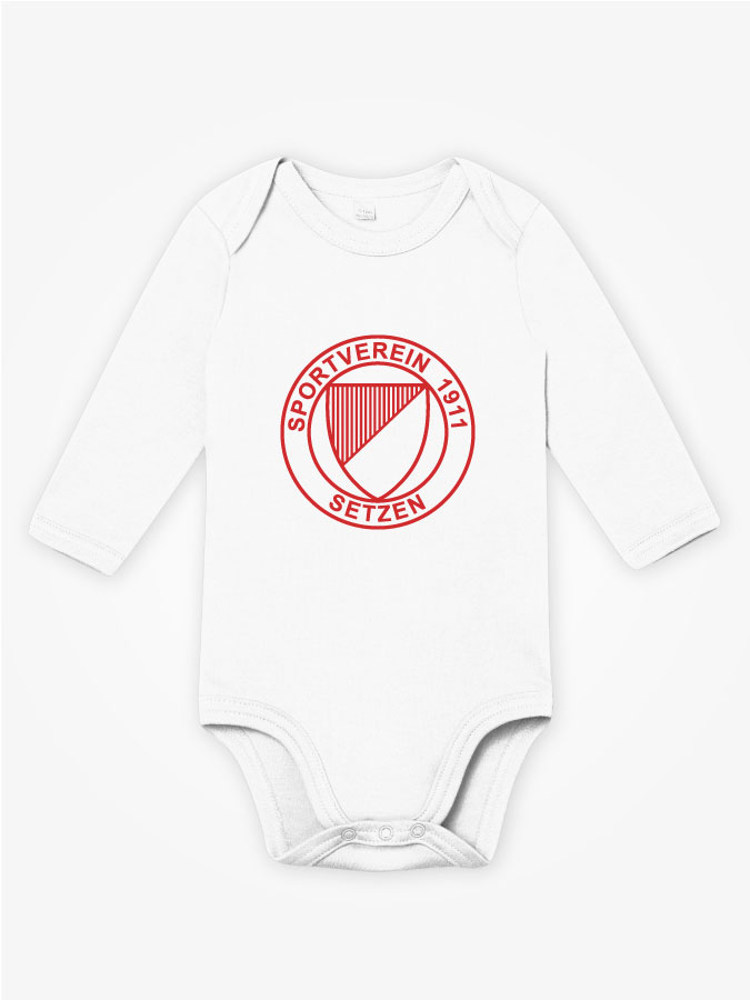 Baby Body Langarm