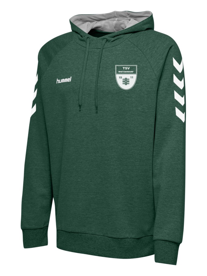 Hummel Go Cotton Hoodie