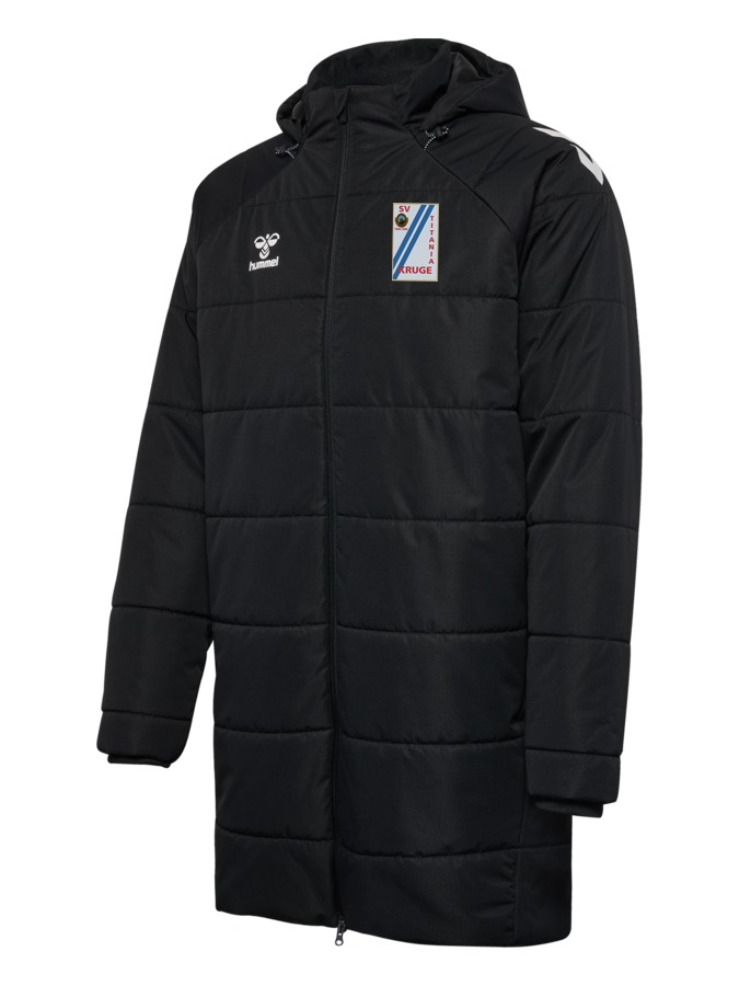 Hummel Lead 2.0 Bench Jacke