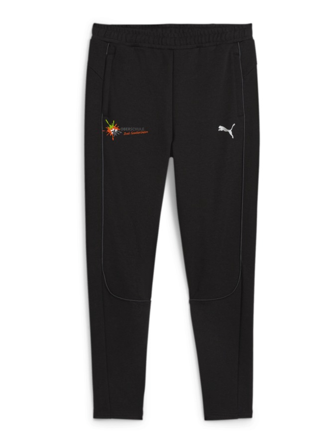 PUMA teamFINAL Casuals Hose Damen
