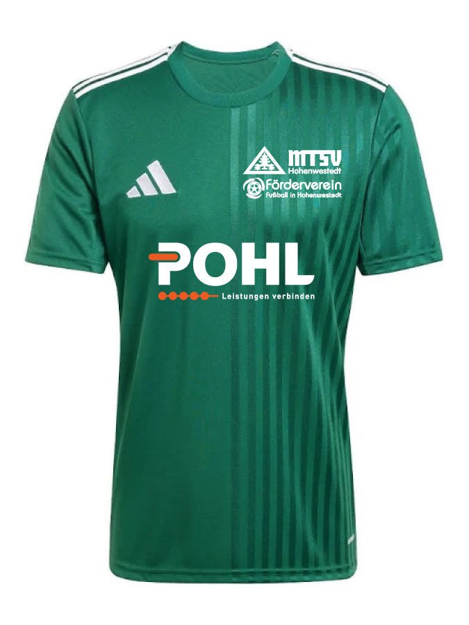 adidas Campeon 25 Trikot