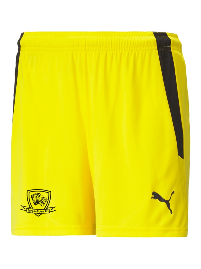 PUMA teamLIGA Shorts Damen