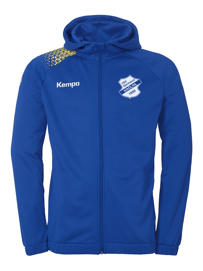 Kempa Ambition 28 Kapuzenjacke