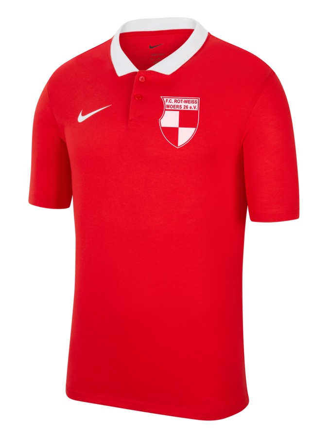 Nike Park 20 Poloshirt - farbiger Kragen