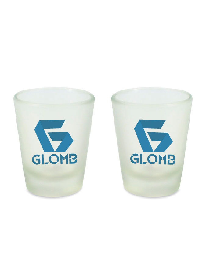 2er Set Schnapsglas Alina