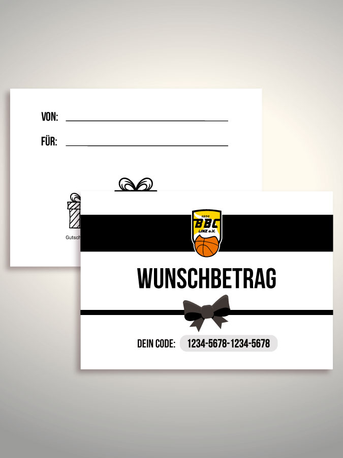 Gutscheine