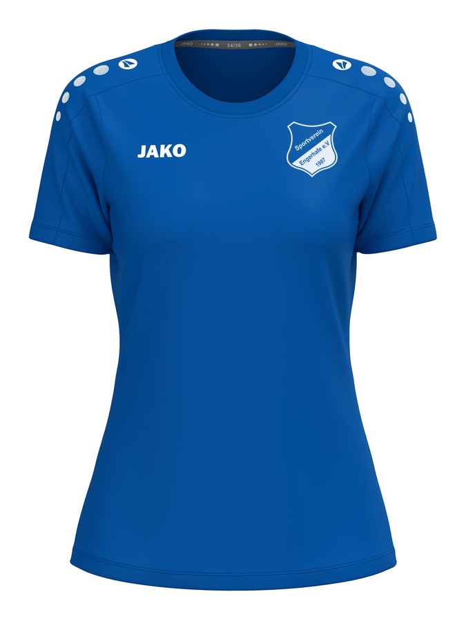 Jako T-Shirt One Cotton Damen